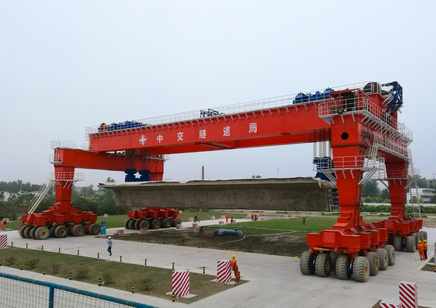 900噸提梁機(jī)